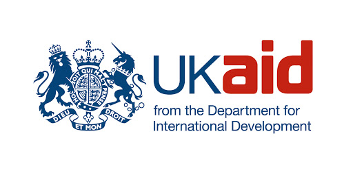 UK DFID logo